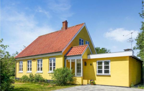 Lovely Home In Nexø With Wifi